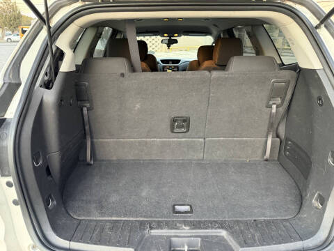 2015 Chevrolet Traverse LT