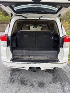 2011 Toyota 4Runner Limited