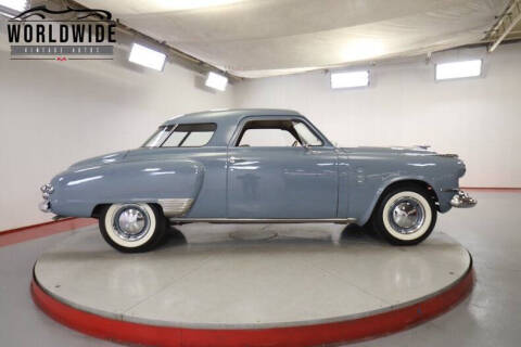 1947 Studebaker Commander