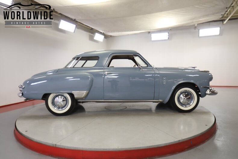 1947 Studebaker Commander