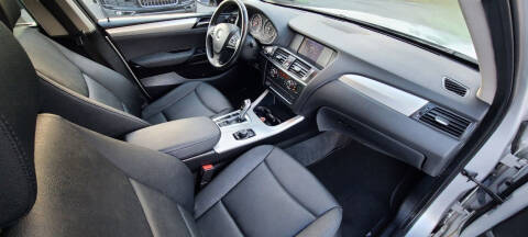 2013 BMW X3 xDrive28i