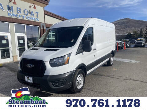 2023 Ford Transit