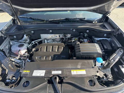 2025 Volkswagen Atlas SE 4Motion