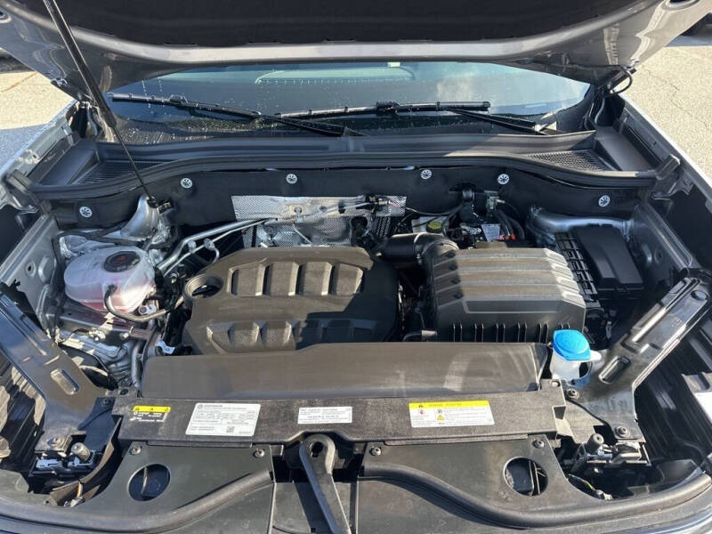 2025 Volkswagen Atlas SE 4Motion