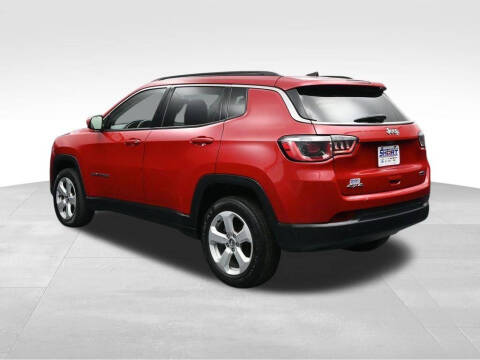 2019 Jeep Compass Latitude