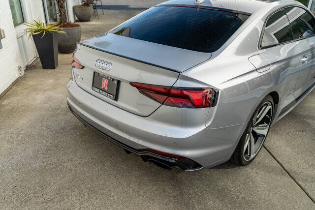 2018 Audi RS 5 12