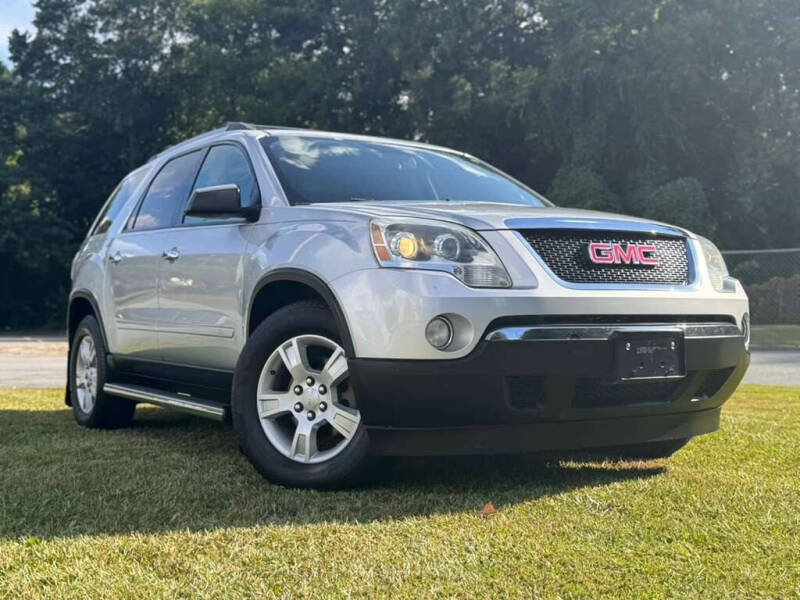 2012 GMC Acadia SL