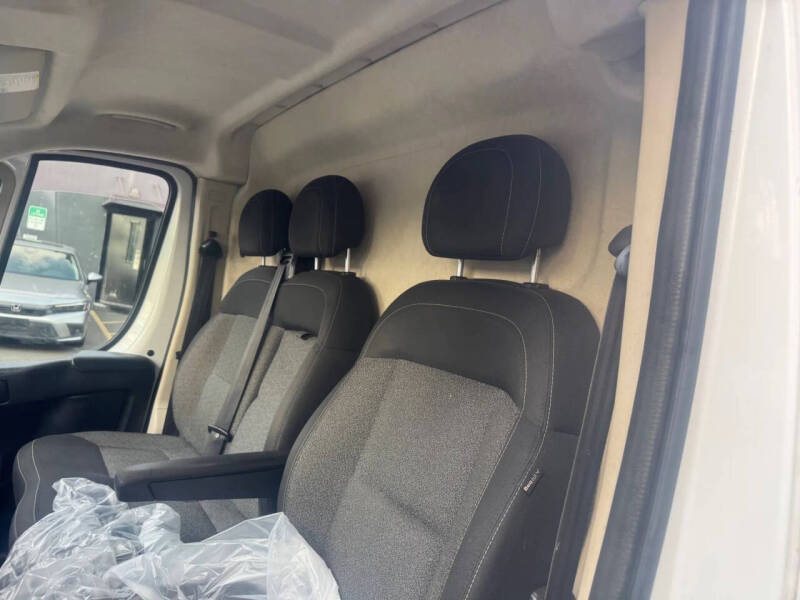 2014 RAM ProMaster 1500 136 WB