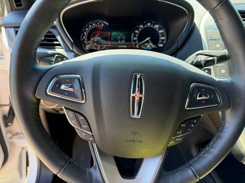 2018 Lincoln MKC Premiere