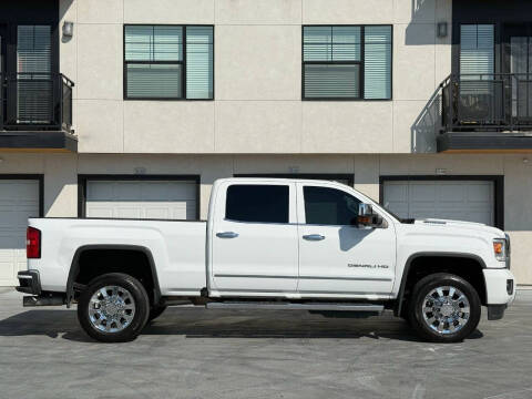 2017 GMC Sierra 2500HD Denali