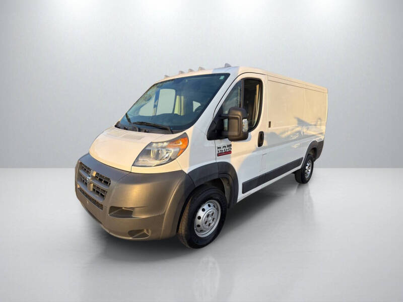 2018 RAM ProMaster 1500 136 WB