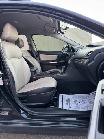 2016 Subaru Crosstrek 2.0i Limited