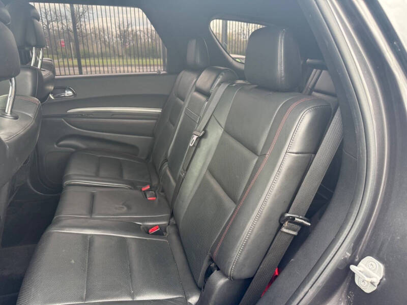 2018 Dodge Durango R/T