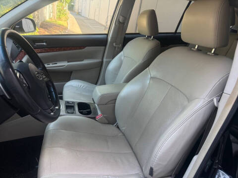 2012 Subaru Outback 3.6R Limited