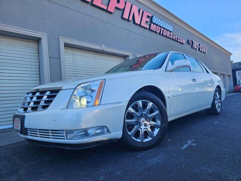 2008 Cadillac DTS