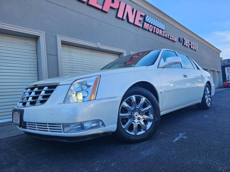 2008 Cadillac DTS
