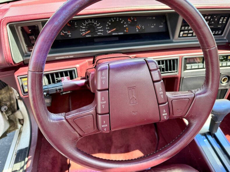 1993 Oldsmobile Cutlass Supreme