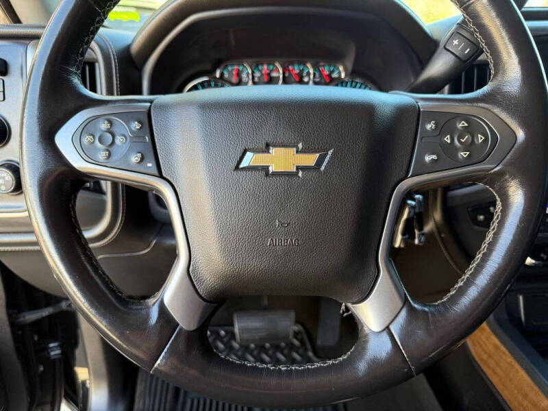 2018 Chevrolet Silverado 3500HD