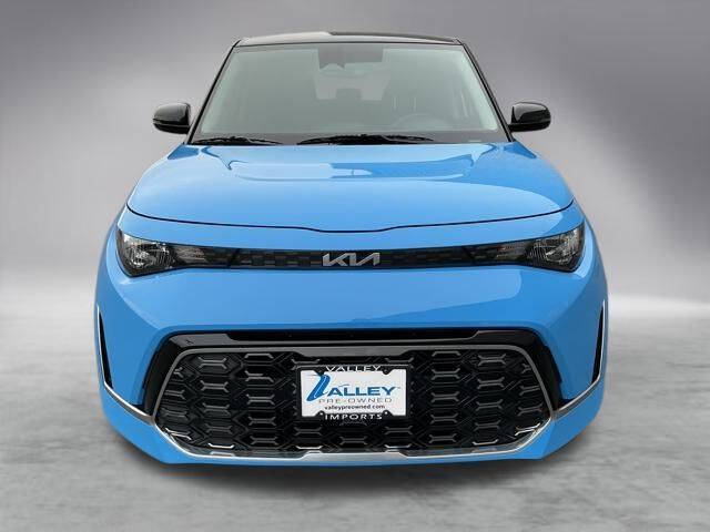 2023 Kia Soul GT-Line