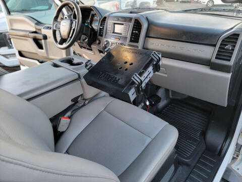 2018 Ford F-250 Super Duty XL