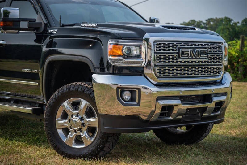 2019 GMC Sierra 2500HD
