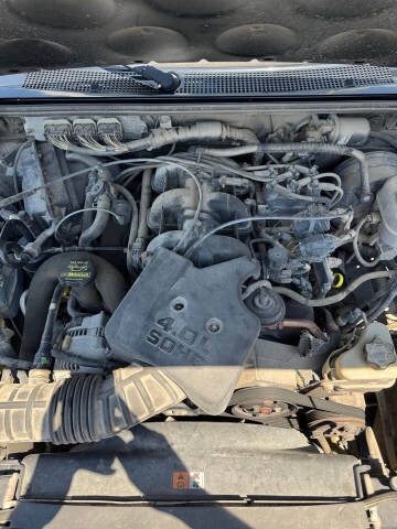 2009 Mazda B-Series B4000