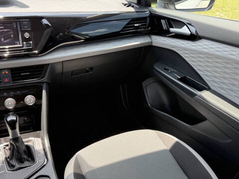 2024 Volkswagen Taos S