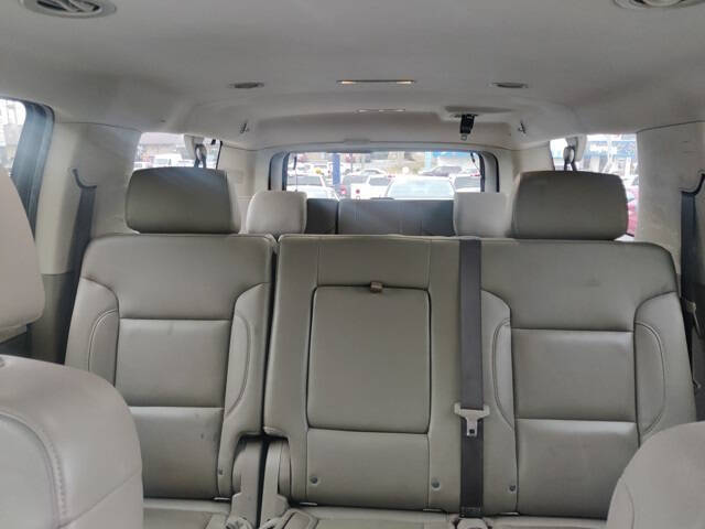 2018 Chevrolet Suburban LT