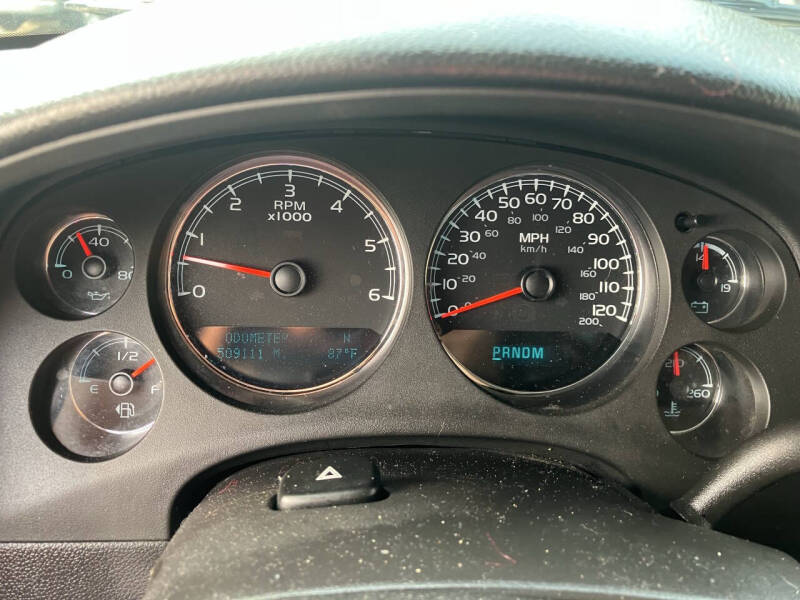 2013 Chevrolet Suburban LT