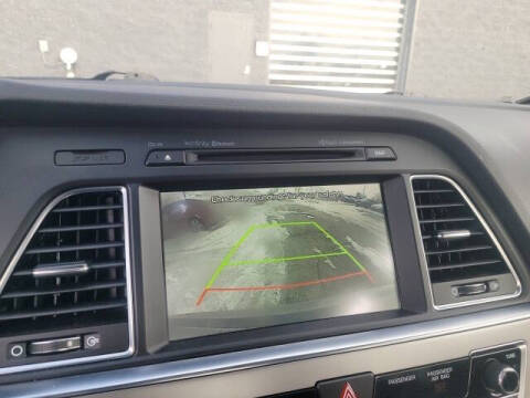 2015 Hyundai Sonata Limited 2.0T