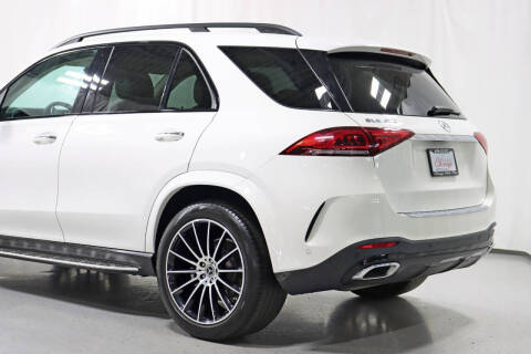 2021 Mercedes-Benz GLE GLE 350