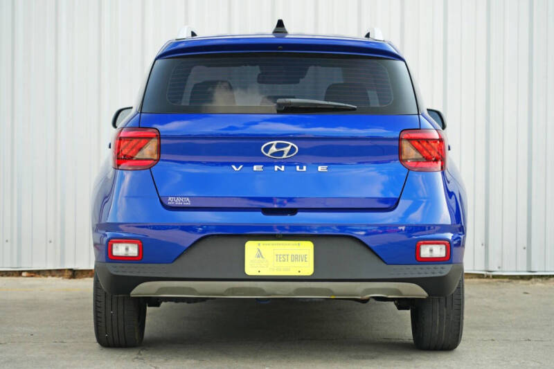 2022 Hyundai Venue Limited