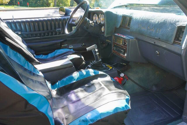 1984 Chevrolet Monte Carlo SS