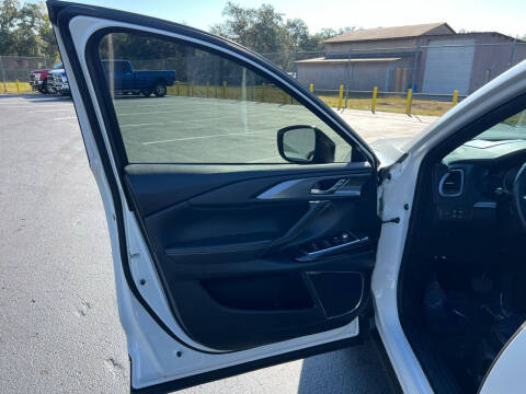 2020 Mazda CX-9 Grand Touring