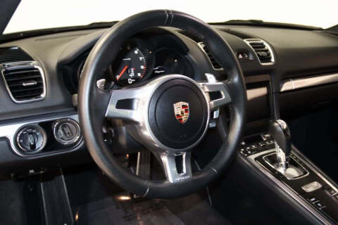2014 Porsche Cayman