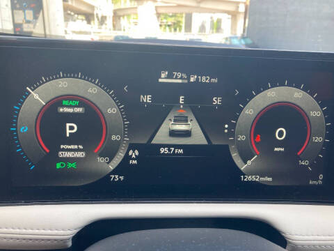 2024 Nissan Ariya Evolve+