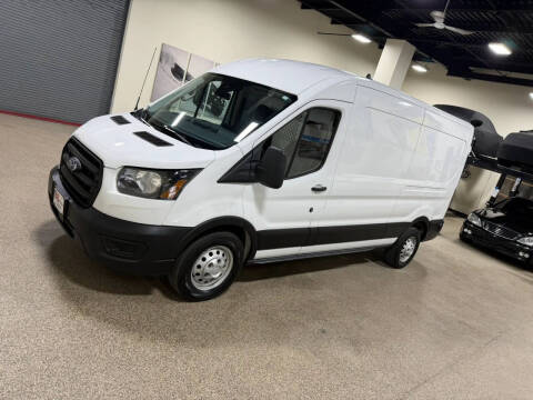 2020 Ford Transit