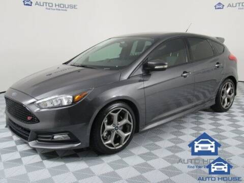 2018 Ford Focus for sale at Autos by Jeff Tempe in Tempe AZ