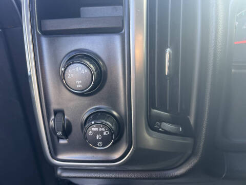 2017 Chevrolet Silverado 1500 LT Z71