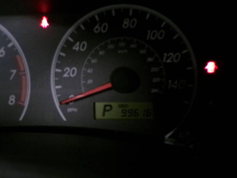 2011 Toyota Corolla LE