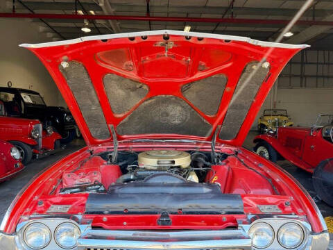 1962 Ford Thunderbird