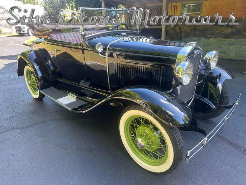 1931 Ford Model A