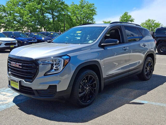 2023 GMC Terrain SLE