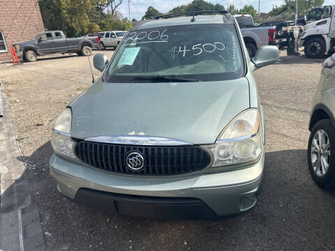 2006 Buick Rendezvous CX