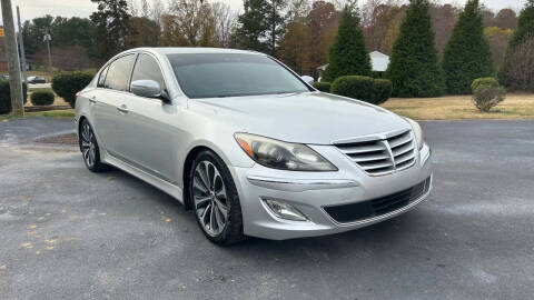 2012 Hyundai Genesis