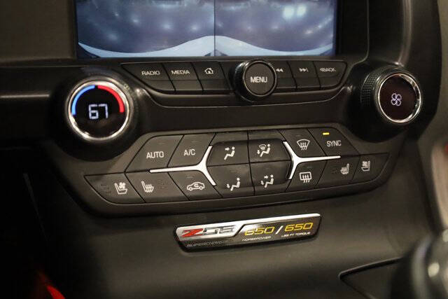 2016 Chevrolet Corvette Z06