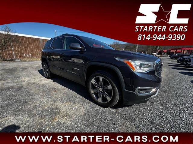 2018 GMC Acadia for sale at Starter Cars in Altoona PA