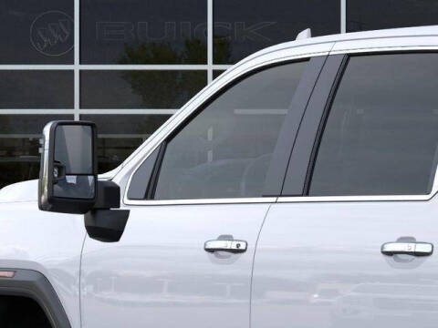 2026 GMC Sierra 3500HD