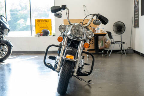 2017 Harley-Davidson Heritage Classic