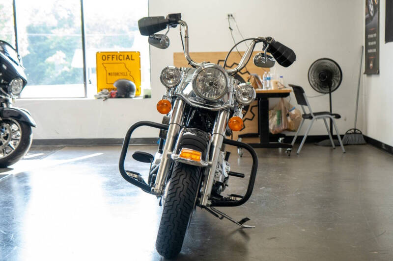 2017 Harley-Davidson Heritage Classic